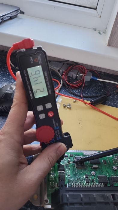 Эбу мозг-ремонт мозги ваз киа неисправные