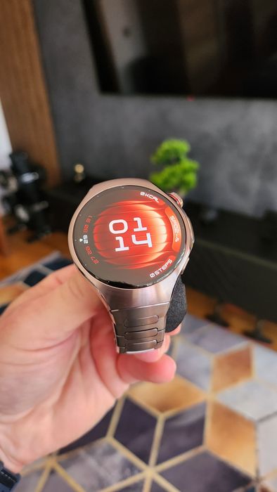 Smartwatch Huawei  Watch 5 Sand Gold