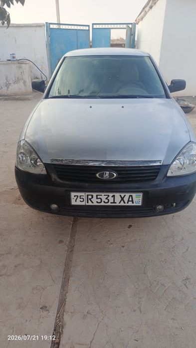 Lada priora 2008 yil