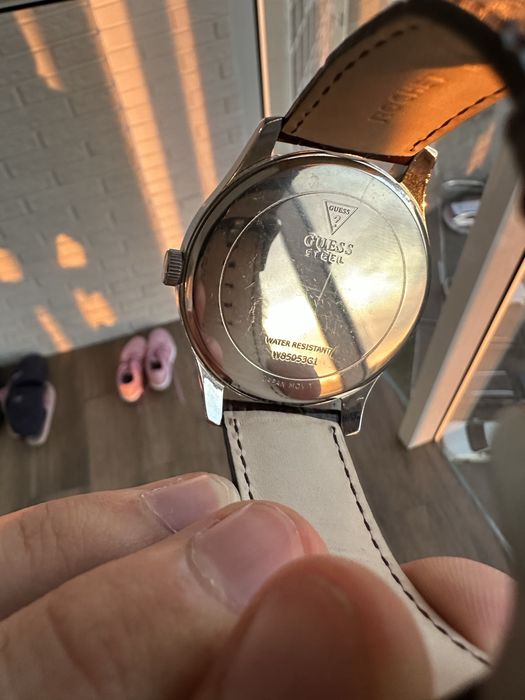 Мужские наручные часы Guess оригинал