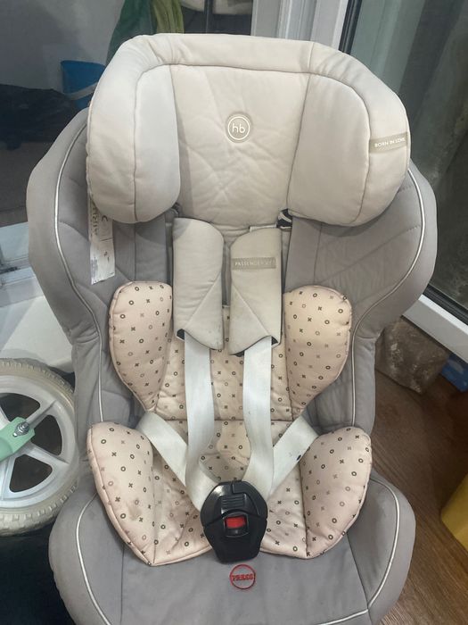 Автокресло детское
