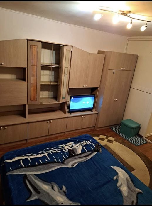 Garsoniera de închiriat cu utilități incluse