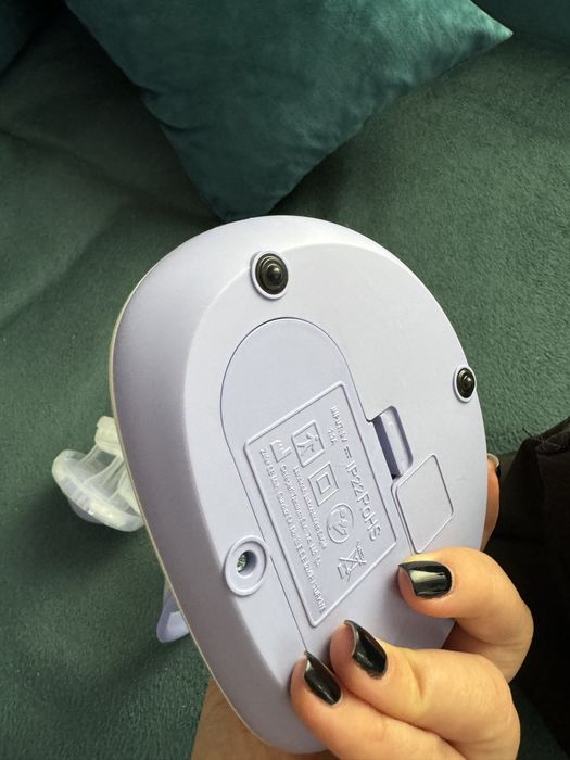 Pompa san electrica dubla Lansinoh