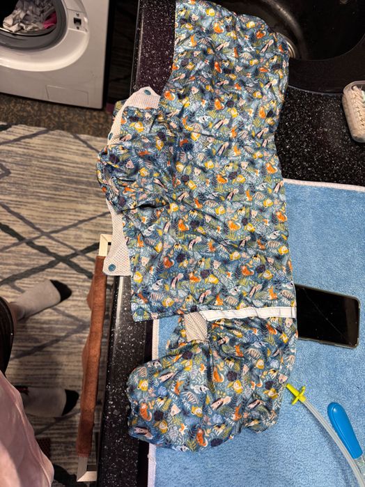 Комбенизон для собаки