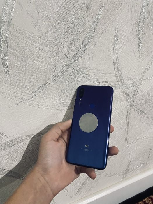 Mi play note 7 с горантией