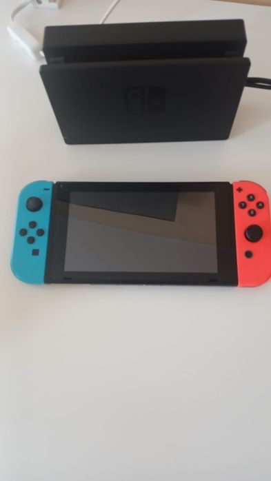 Nintendo Switch cu jocuri