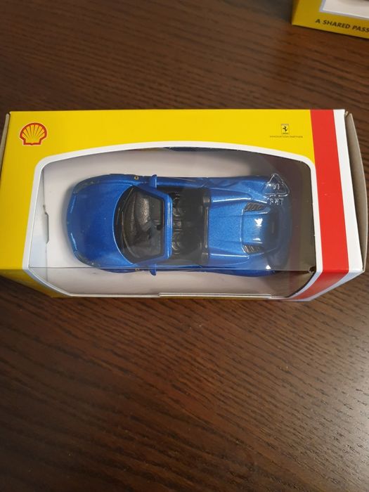 Колекционерски колички Ferrari