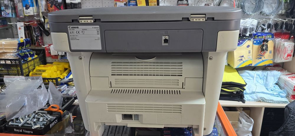 МФУ принтер 3 в 1 Canon MF3228