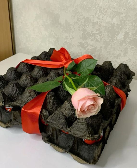 Киндер торт. Подарочная упаковка.