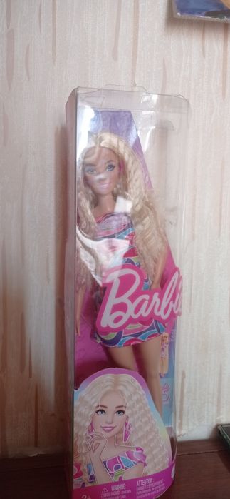 Куклы  барби  разные