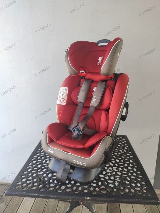 Scaun auto Joie Every Stages FX cu isofix pentru copii între 0 și 36 kg