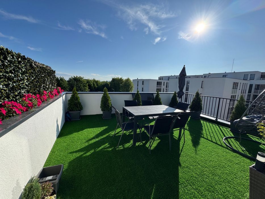 Apartament 2 camere + terasa 29 mp