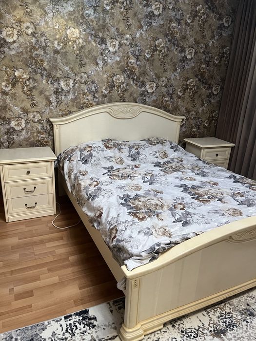 Продам спальный гарнитур Шатура