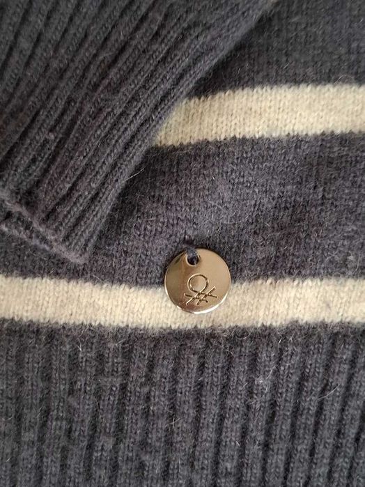 Дамска пуловер Benetton,  размер S