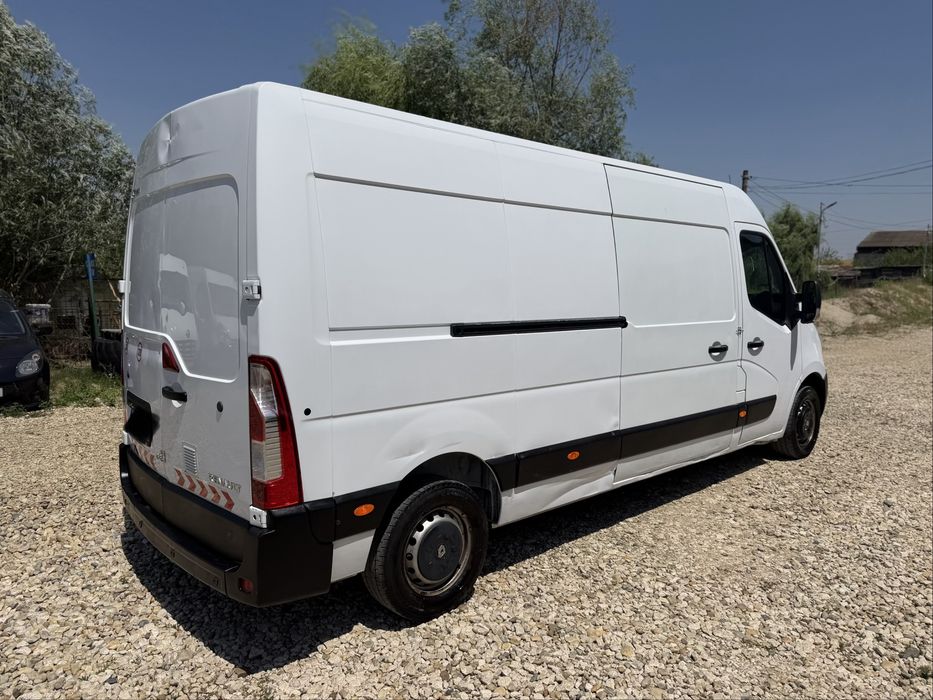 Renault Master 2018 euro6