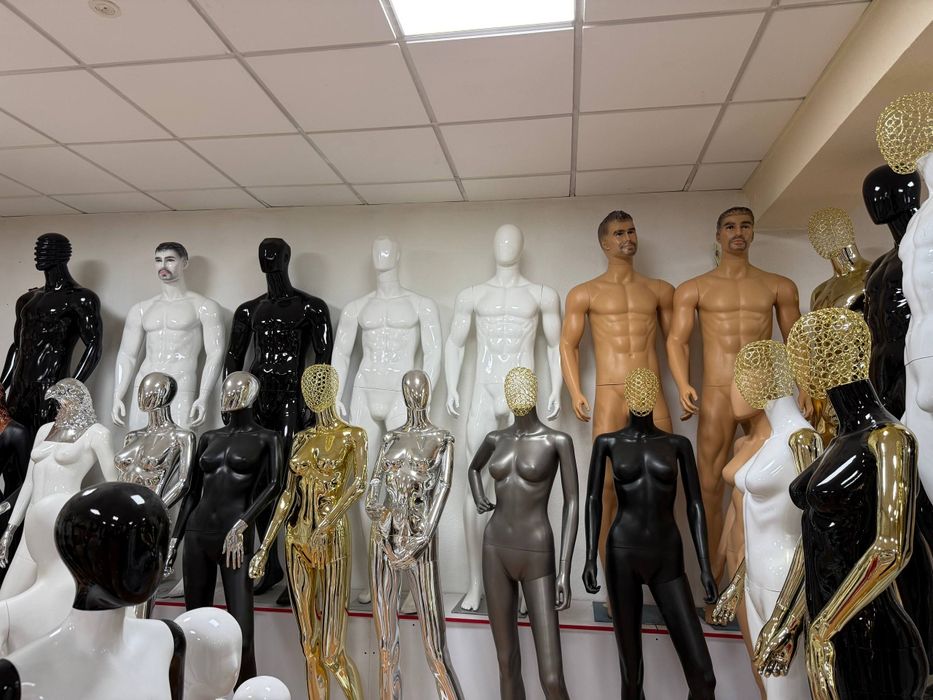 Маникен  вешалка