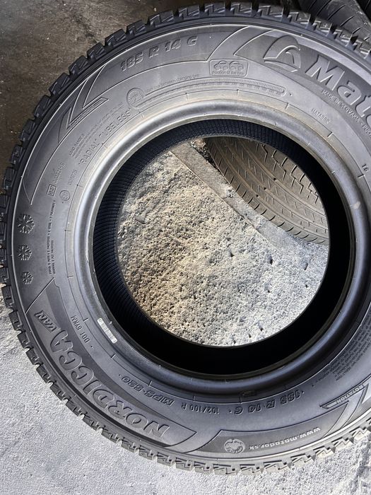 1 anvelopa M+ S , 185R14 C , Matador , 9.5 mm