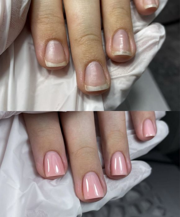 Маникюр от 2000тг