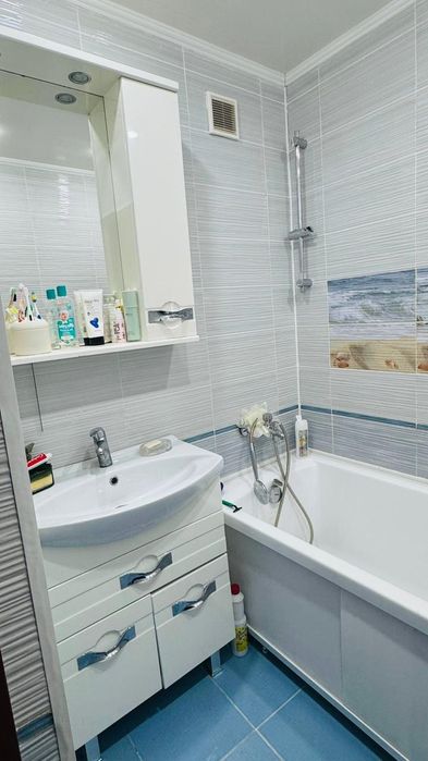 Продам 2 ком кв 52 м2 в районе нефтебазы