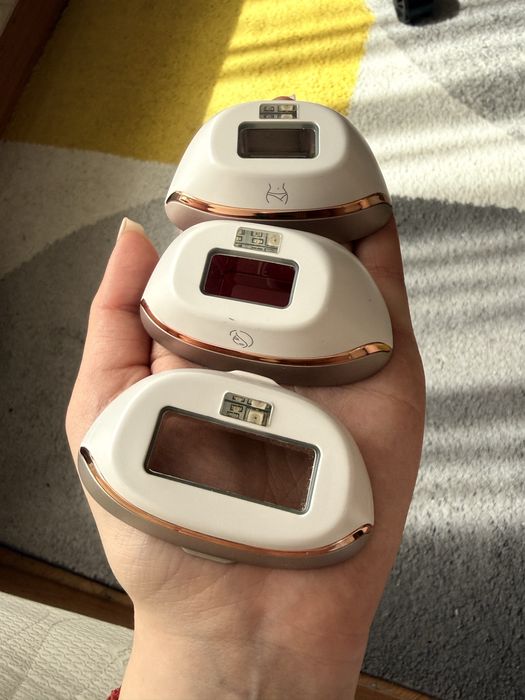 Philips Lumea IPL Hair Removal 7000 Фотоепилатор