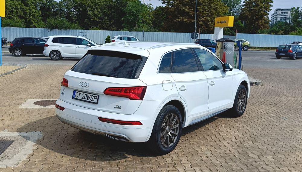 Audi Q5 Automata 2.0 Diesel