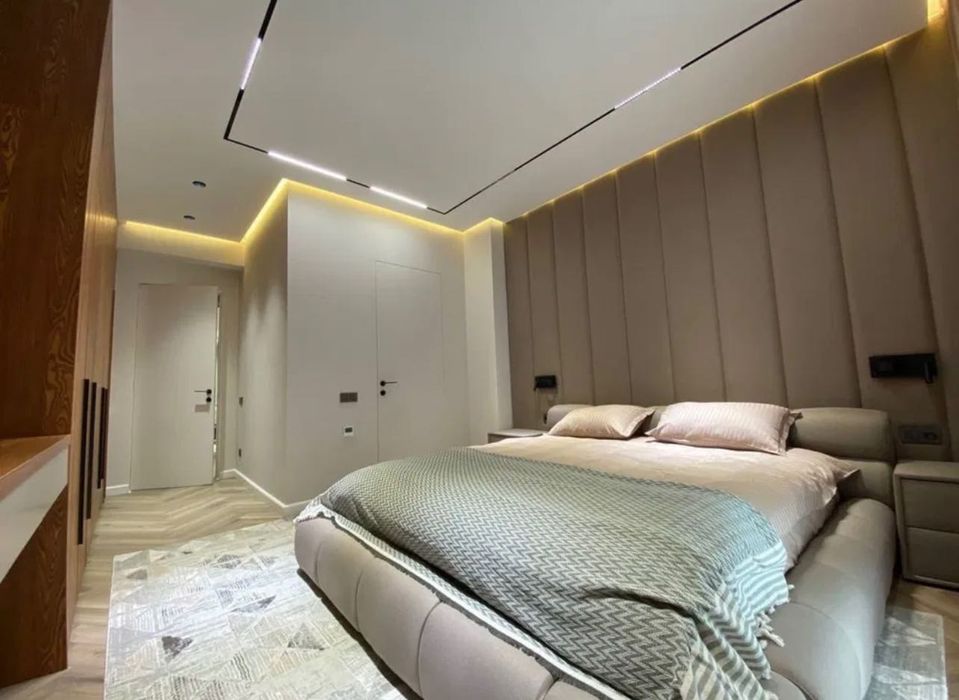 Миробод Авеню б 3 комнт новая Шикарная квартира в новостройке