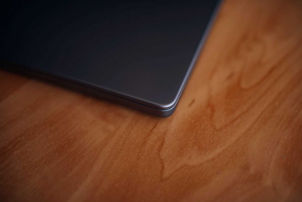 Apple MacBook Pro 16' M1 Pro 1TB 16GB, EN Keybaord