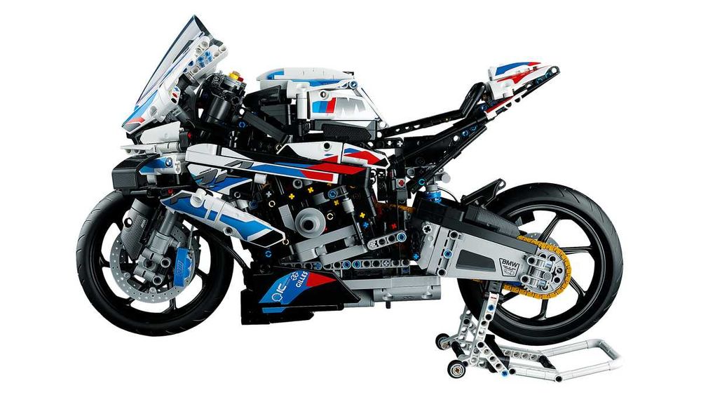 Lego Technic 342130 BMW M 1000 RR Оригинал