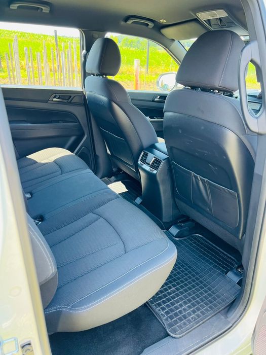 Ssangyong Musso Grand 4x4