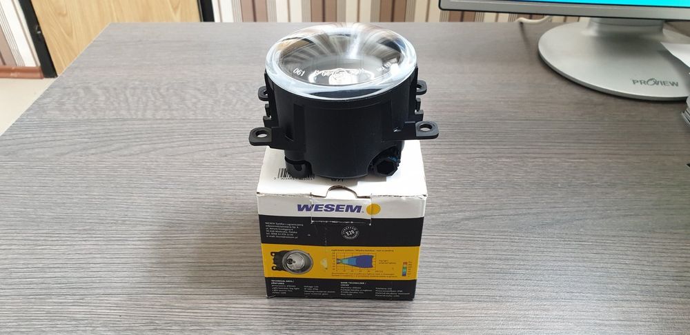 Оригинални VALEO халогени фарове за мъгла astra opc vitara ford fiat