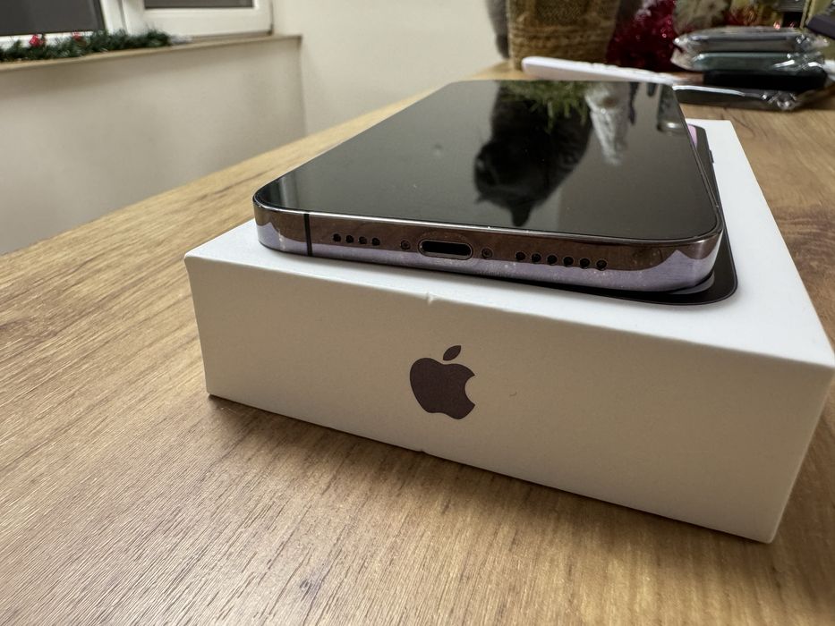 iPhone 14 Pro Max 128GB Deep Purple