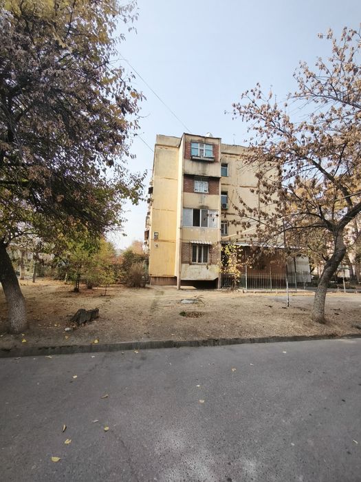 ‼️‼️‼️ Мирабадский район Куйлюк 4 массив 1-а комнатная