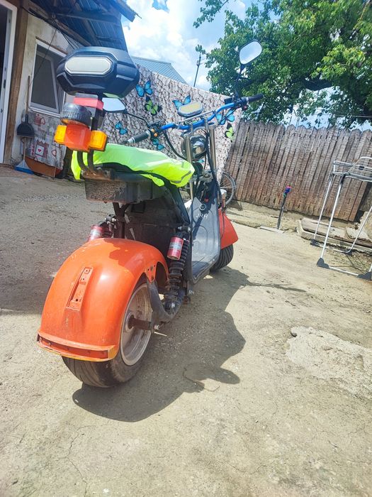 Scuter electric de vânzare