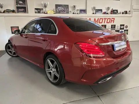 Dezmembrez Mercedes AMG C-Classe W205 C220 CDI 2.2  euro6 cutie autom