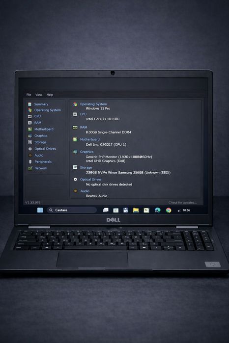 Laptop Dell Latitude - generația 10
