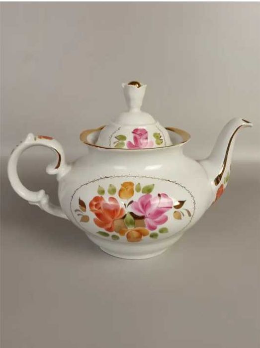 Посуда Кувшины  Чайник  Хрусталь  СССР