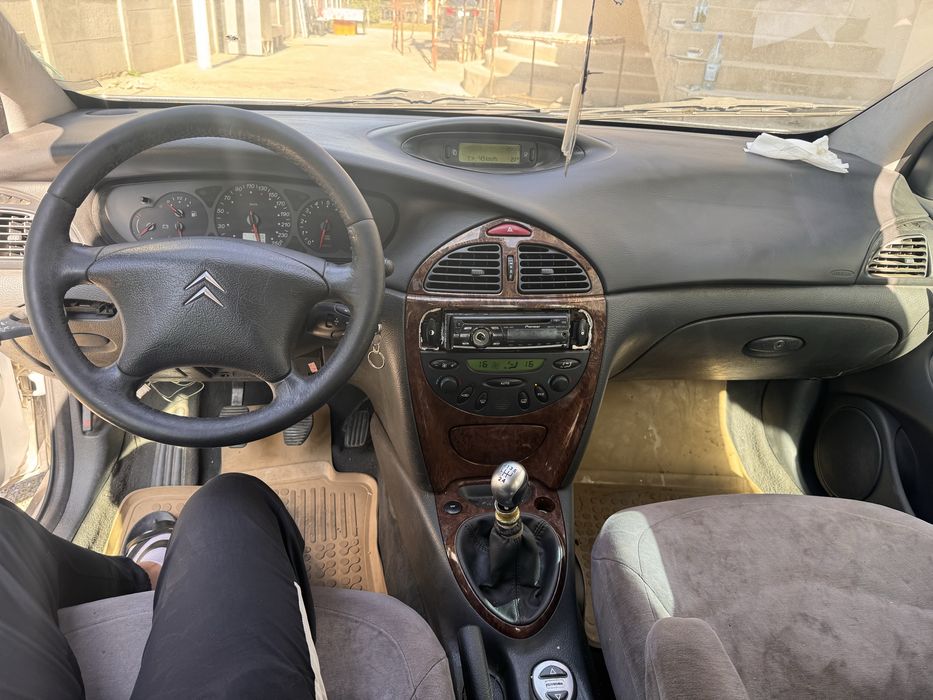 CITROËN C5 2005 — imagine 4