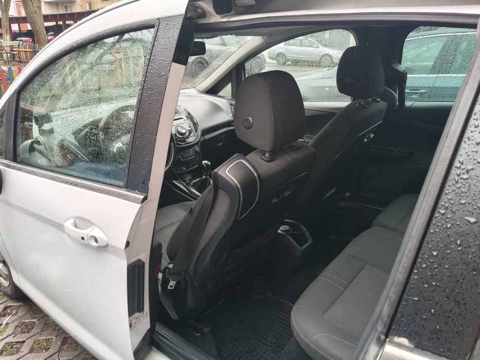 Ford B-Max 2013, 125 C.P. Titanium