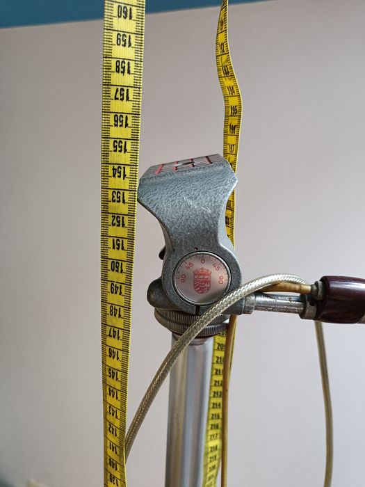 Trepied original Linhof