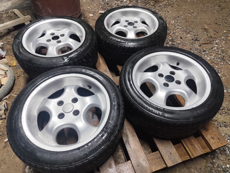 Диски с шиной в идеале без дефекта.