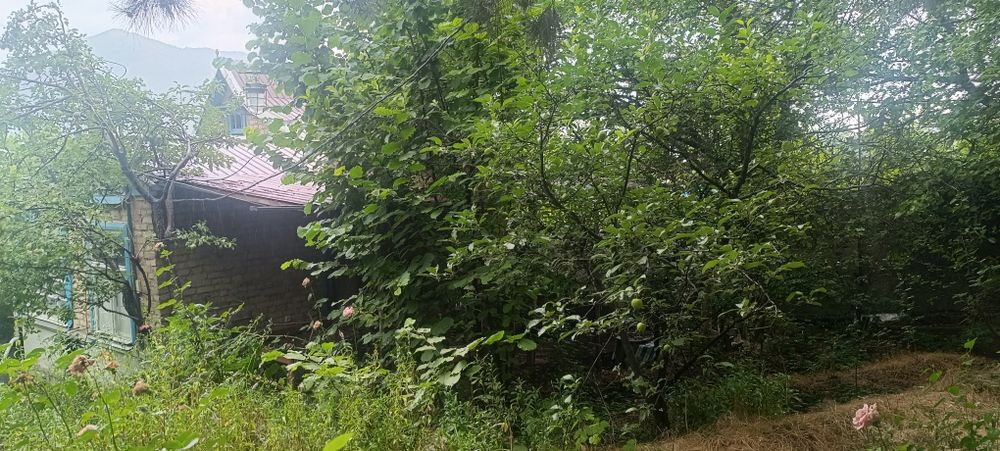 Чарвак дача участок 6,5 соток в центре Чарвака кадастра, дом бассейн