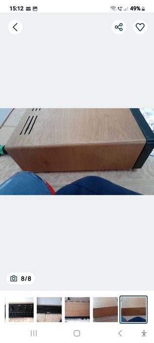 Amplituner ITT SK5000