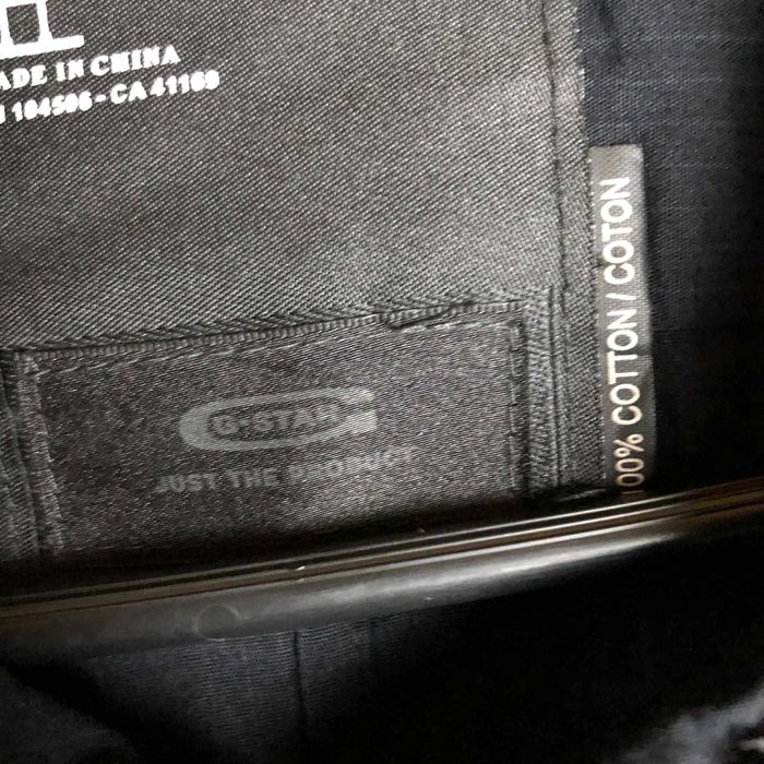 Cămașă neagră G-Star RAW – casual, stil urban