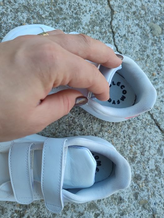 Adidași adidas grand couture fetiță