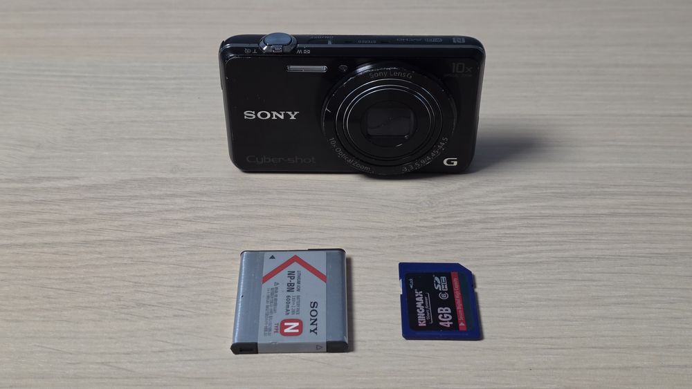 Sony Cyber-shot DSC-WX220 – 18.2 MP