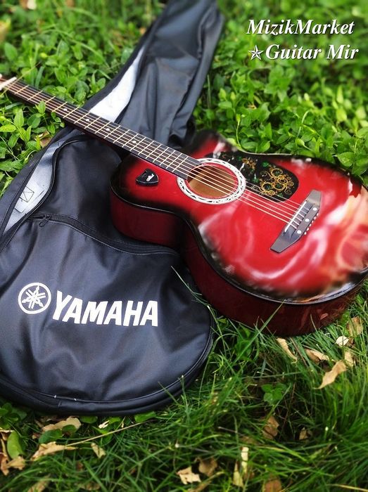 Гитара акустическая новые бренд сезона скидка 3 дня