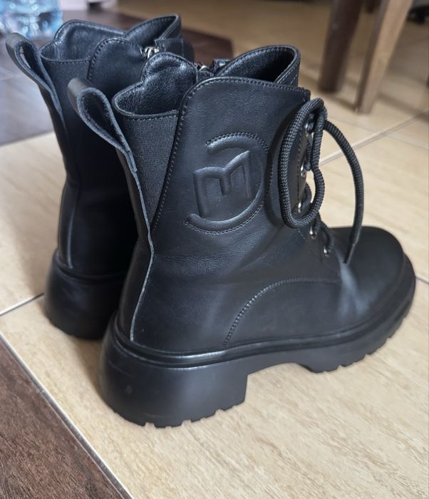 Ботинки весенние (осенние) для девочек 37 размер