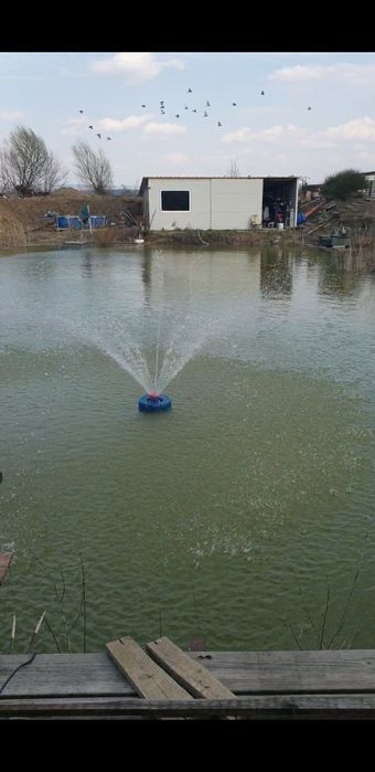 Aerator iazuri  0.75kw