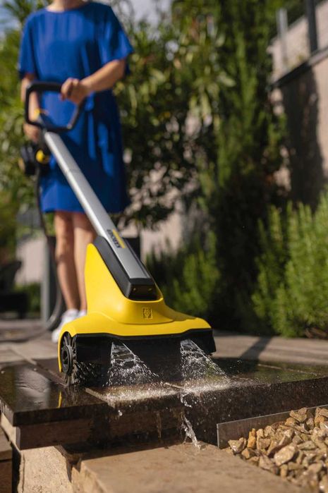 Aparat de curatat terase Karcher, PCL 3-18