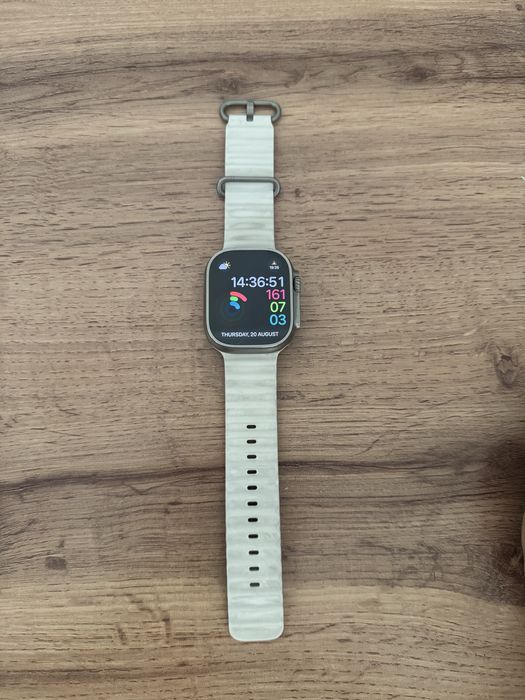 Продам Apple Watch Ultra ( 1st Gen )